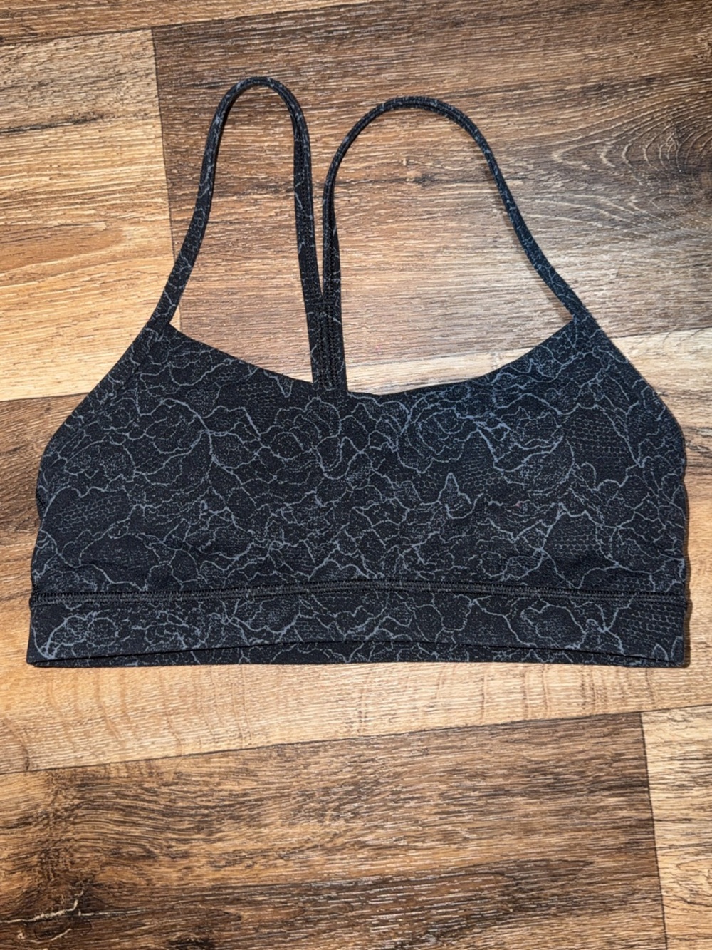 lululemon flow y bra
